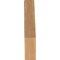 Ekena Millwork 3 1/2"W x 16"D x 20"H Funston Smooth Knee Brace, Western Red Cedar BRC04X16X20FST00SWR - alternate 4